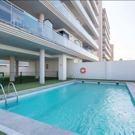 Apartamento Moderno Para Disfrutar Con La Familia Con Parking Y Piscina Peñíscola Kültér fotó