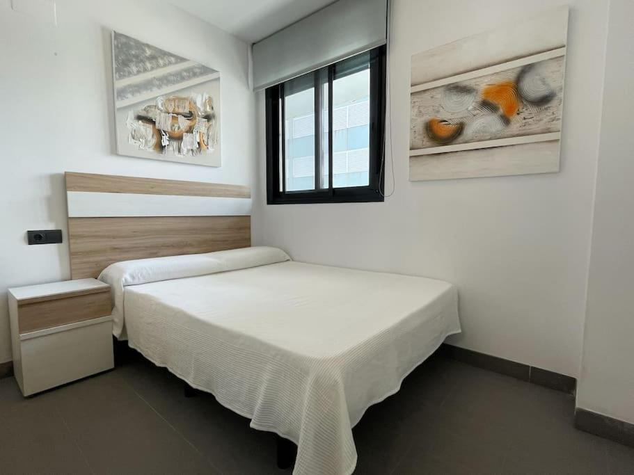 Apartamento Moderno Para Disfrutar Con La Familia Con Parking Y Piscina Peñíscola Kültér fotó
